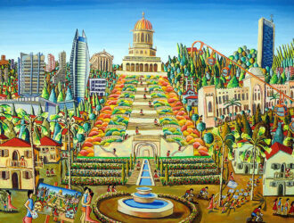 Faire son alyah à Haïfa