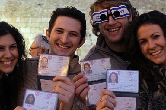 Le top 8 des villes d’Israël organisées pour l’accueil des olim Hadachim de France