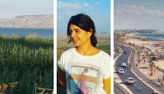 Paris, Tel Aviv, Galilée… l’incroyable histoire de l’Alyah d’Elisabeth