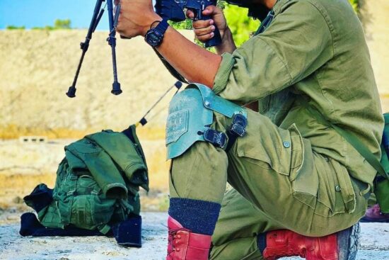 “Mes parents et moi cherchions un bon lycée, qui accélère mon intégration en Israël”